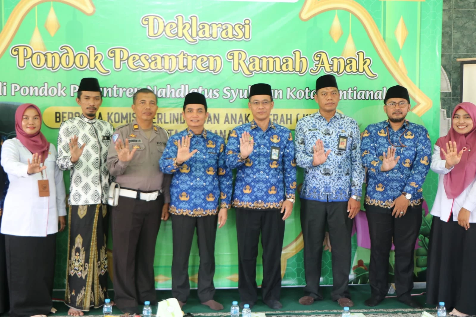 Ponpes Nahdlatus Syubban Ramah Anak